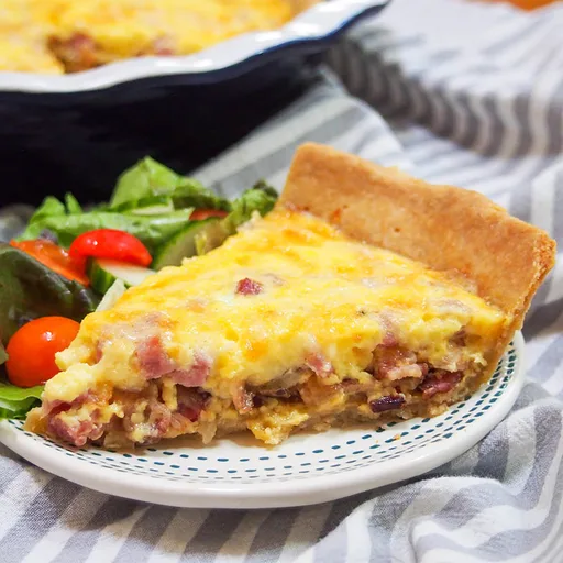 Quiche Lorraine