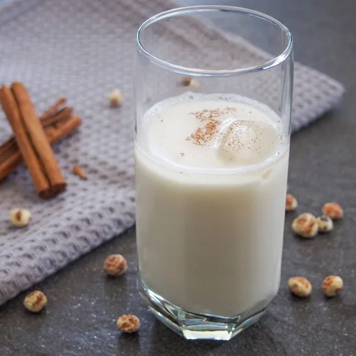Spanish horchata de chufa