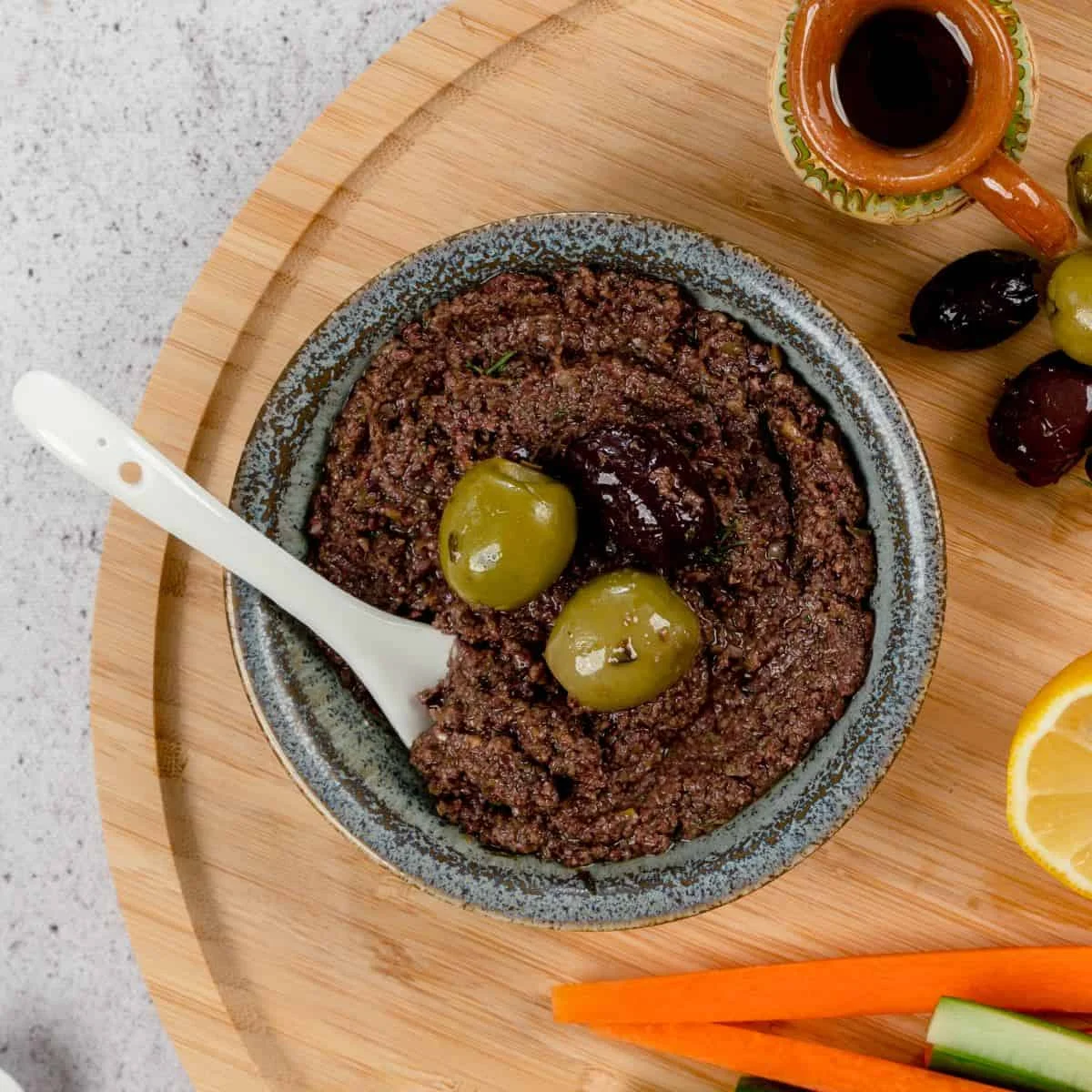 Classic Olive Tapenade