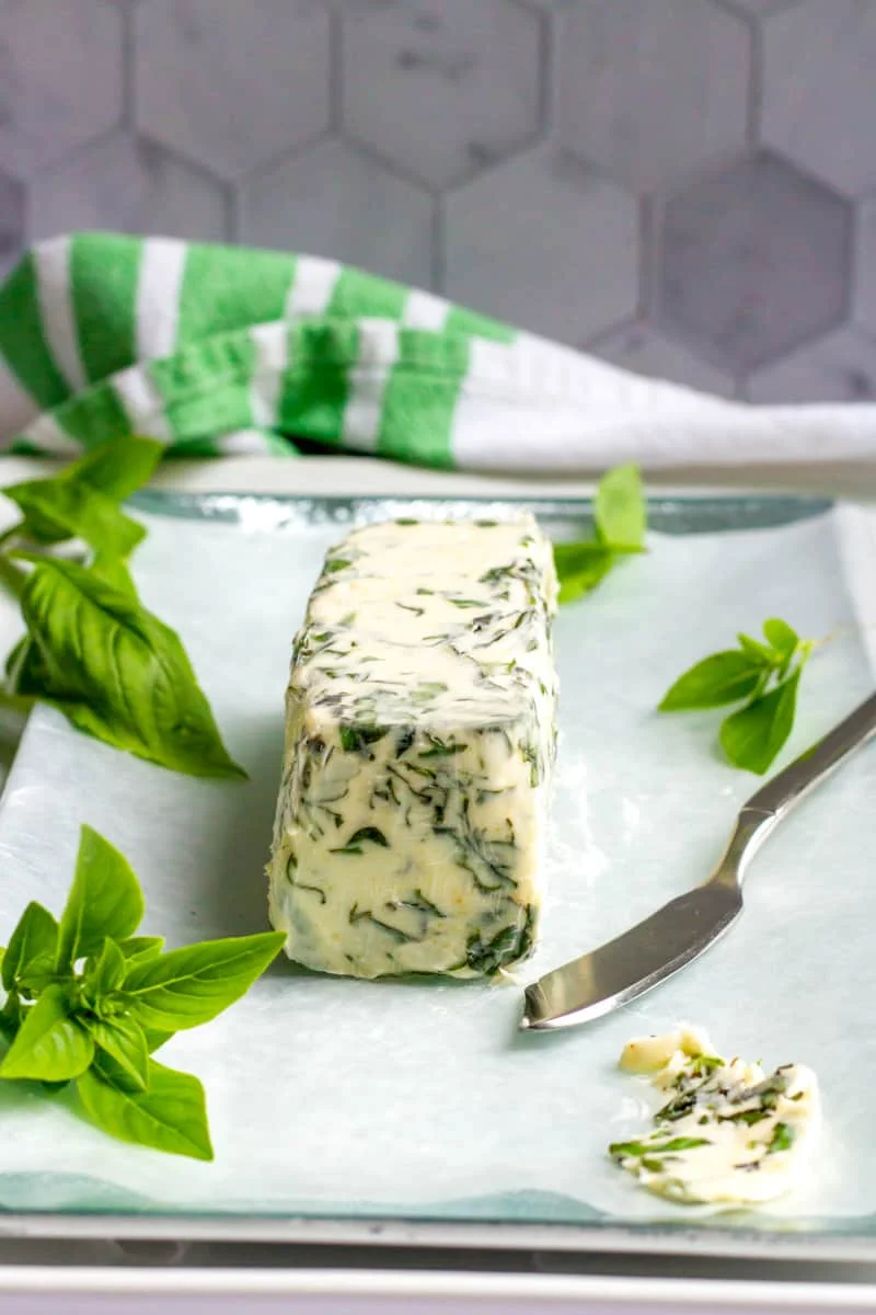 Basil Butter