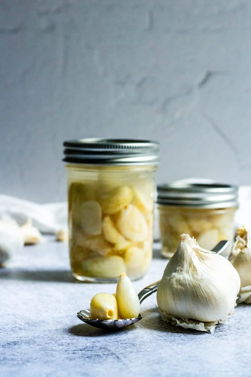 Fermented Garlic