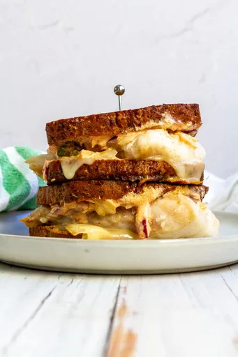 Grouper Reuben