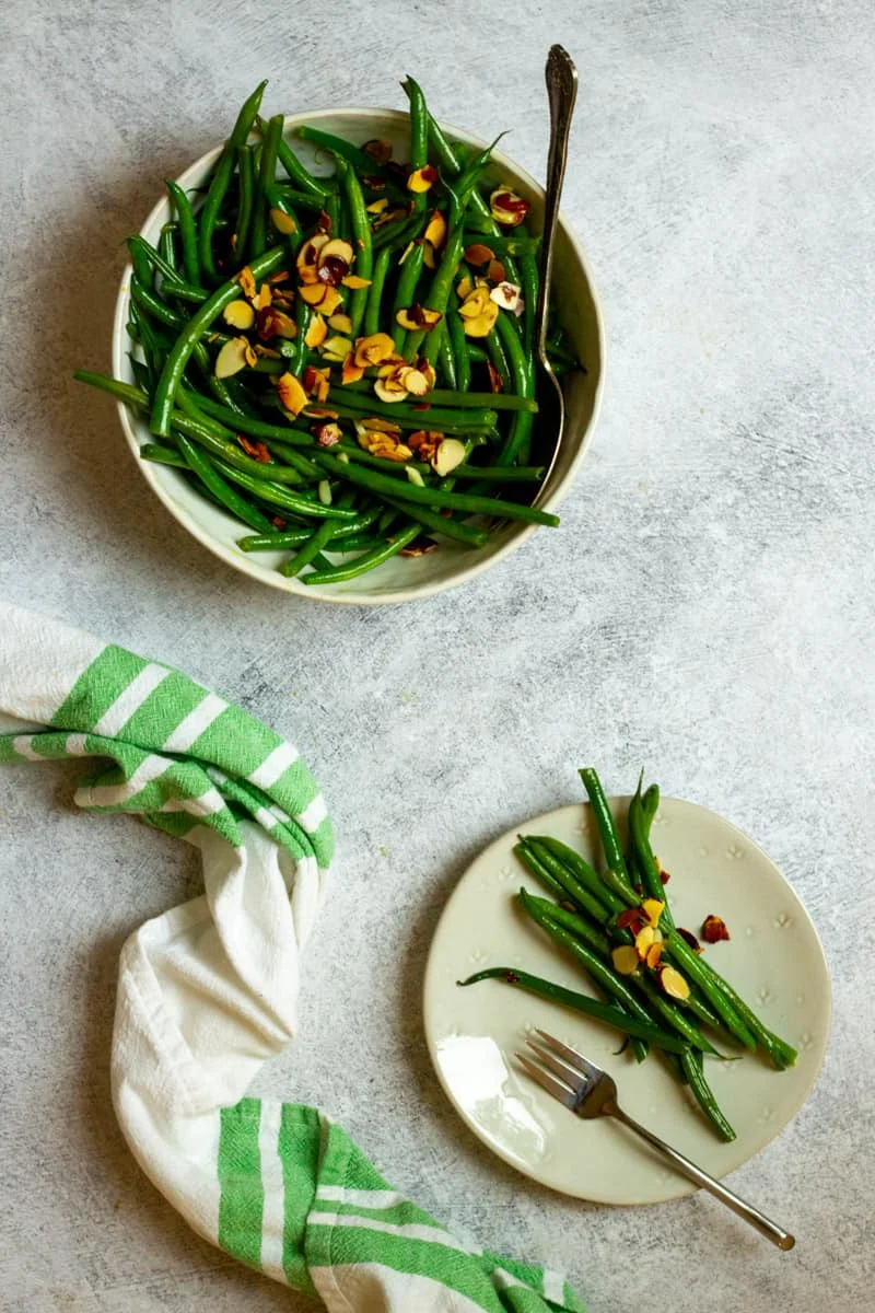 Haricot Vert Salad
