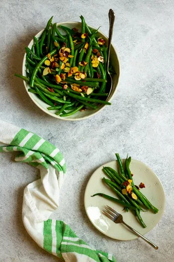Haricot Vert Salad