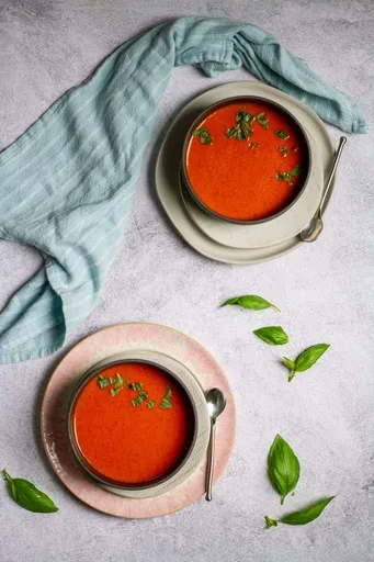 Spiced Tomato Soup