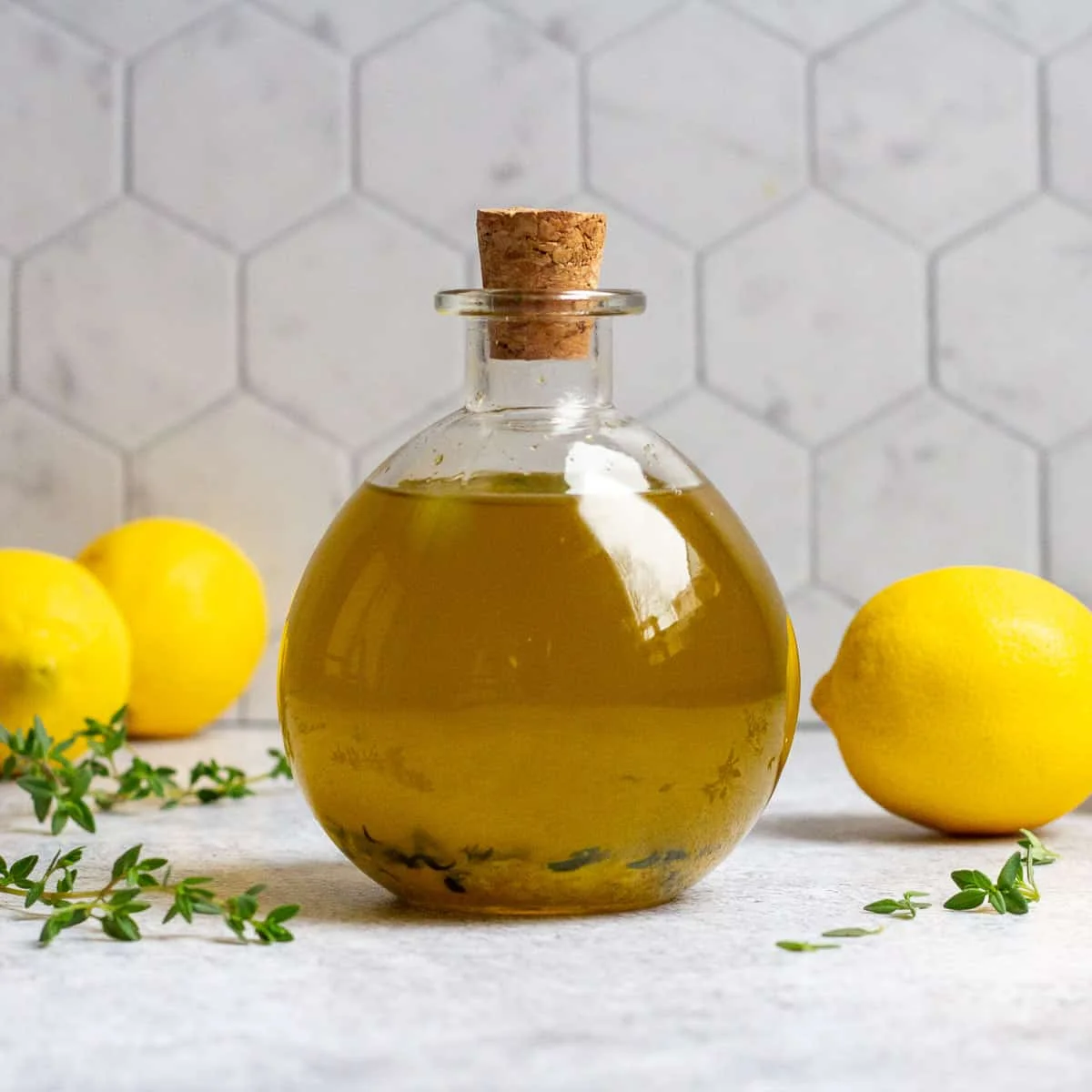 Lemon Olive Oil