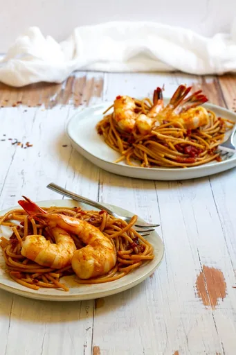 Gambas Fra Diavolo