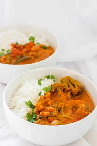 Vegetable Tikka Masala
