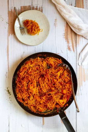 Spaghetti Squash Marinara