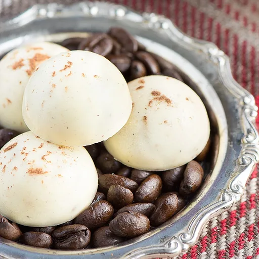 Cappuccino Truffles