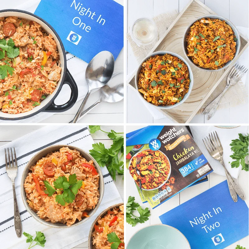 Chicken Jambalaya