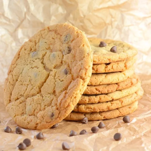 Chocolate Chip and Peanut Butter Cookies