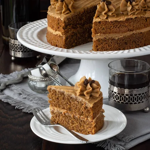 Easy Coffee Cake