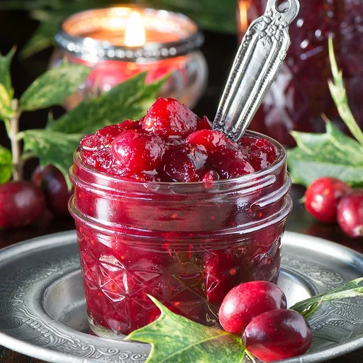 Cranberry & Port Sauce