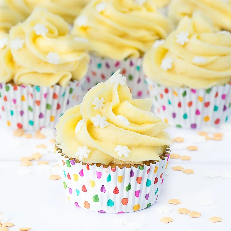 Marzipan Buttercream