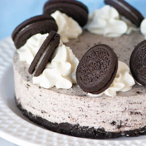 Tarta de Queso con Oreo sin Horno