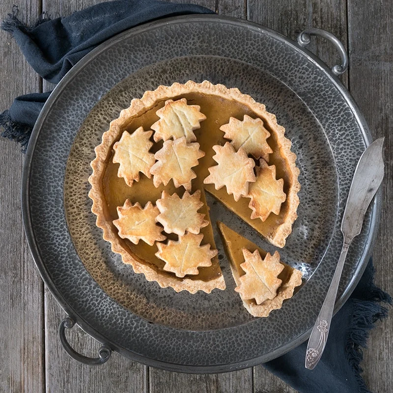 Pumpkin Pie