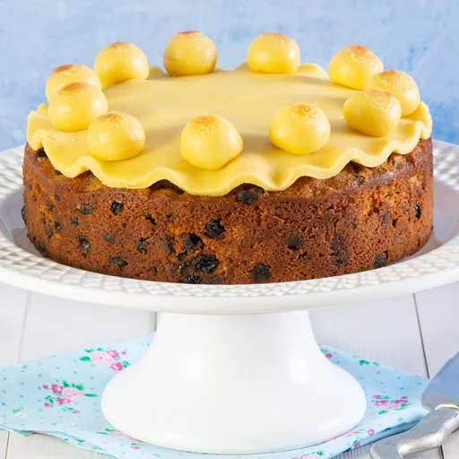 Simnel Cake