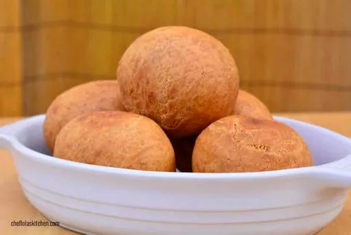 Nigerian Egg Roll Recipe