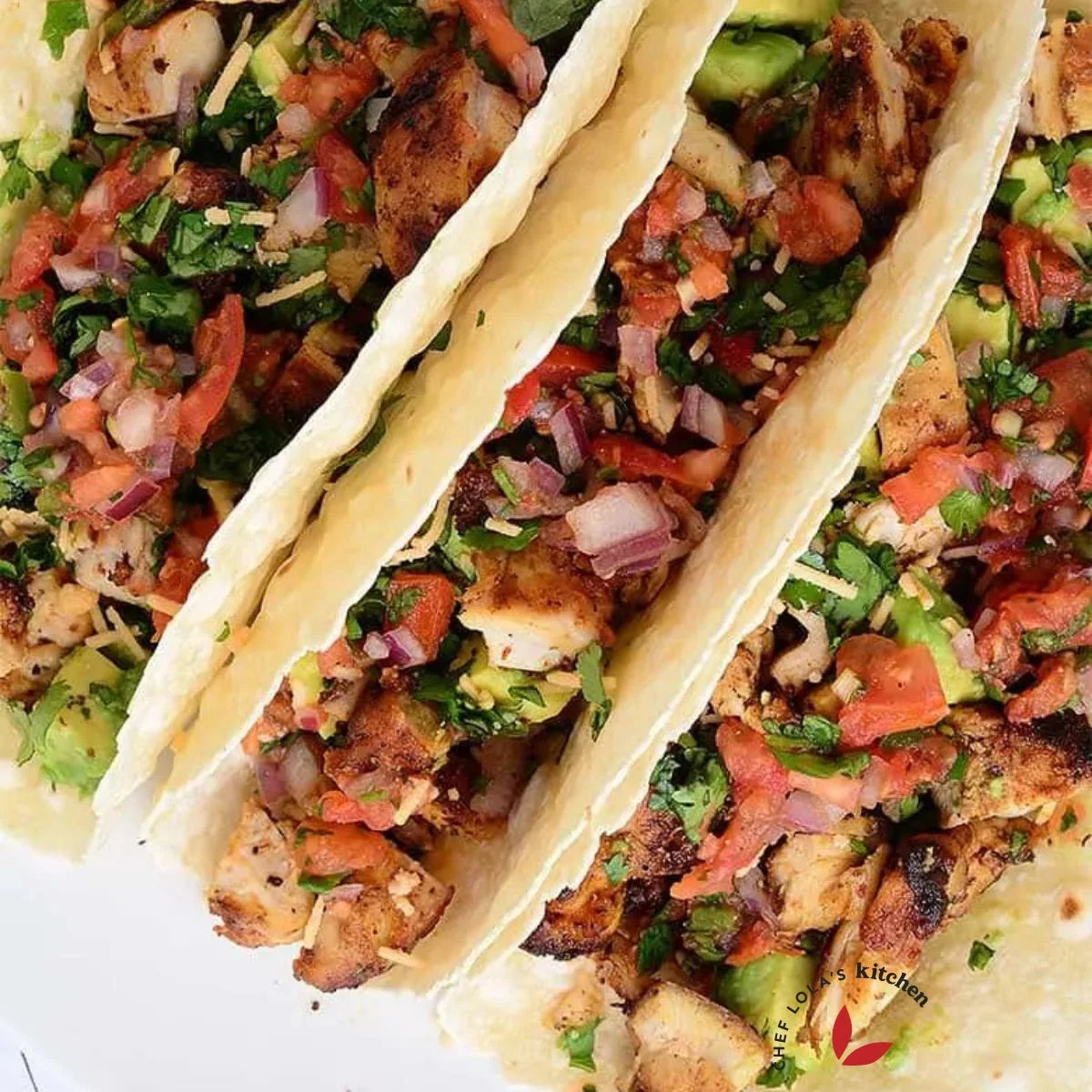 Easy Chicken Taco Recipe – How To Make Chicken Tacos