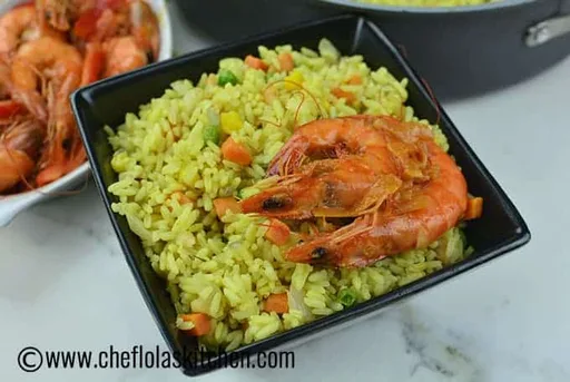 Shrimp Fried Rice