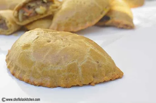 Best Easy Wheat Meat Pie (Beef Pie)