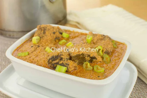 Egusi Soup - How to make Egusi Ijebu