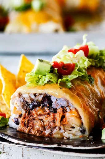 Wet Burrito