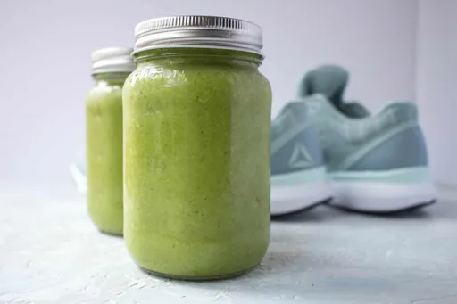 Batido Recuperador de Mango Verde