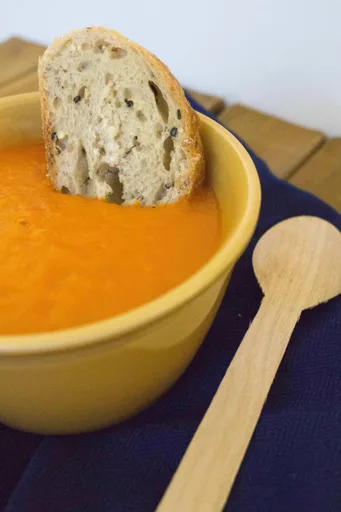 Easy Tomato Potato Soup