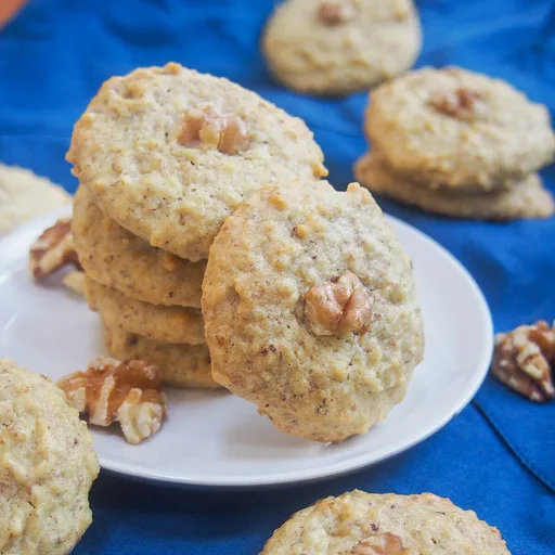 Galletas de nueces