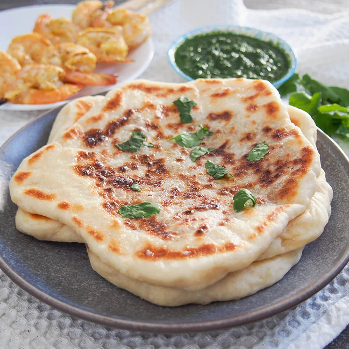 Peshwari naan