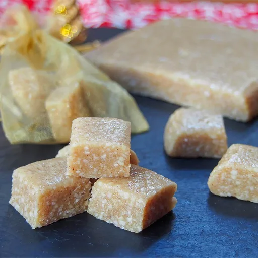 Turrón de Jijona (turrón blando)
