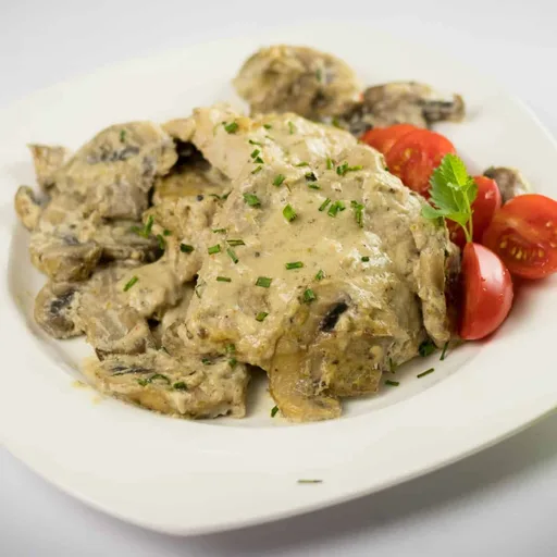 Receta de chuletas de cerdo al horno