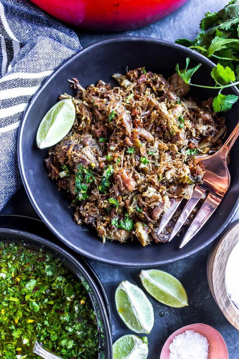 Authentic Carnitas Recipe