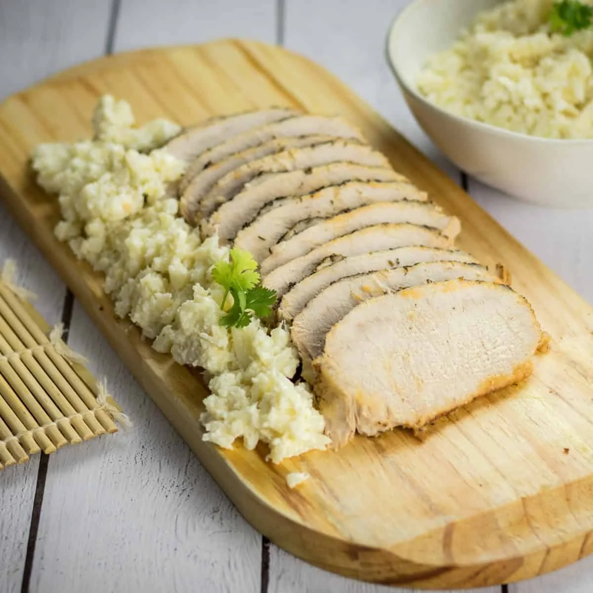 Slow Cooker Pork Loin