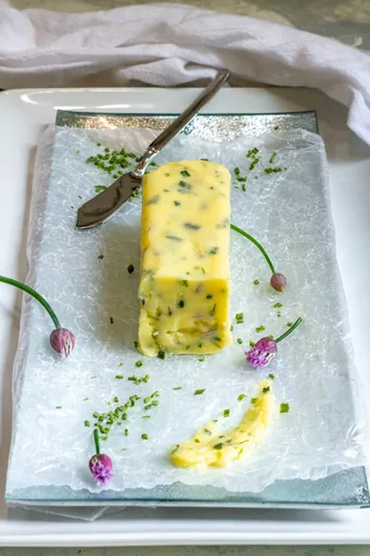 Chive Butter