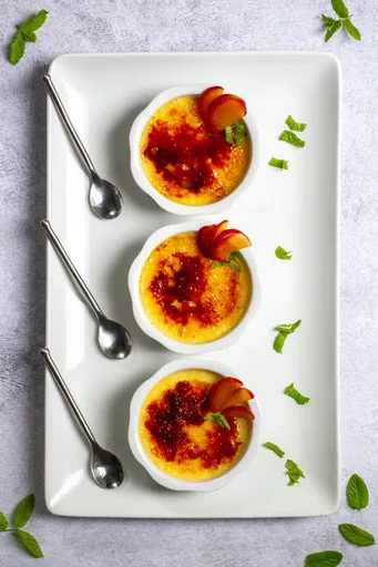 French Crème Brûlée