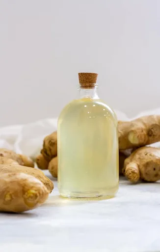 Ginger Simple Syrup