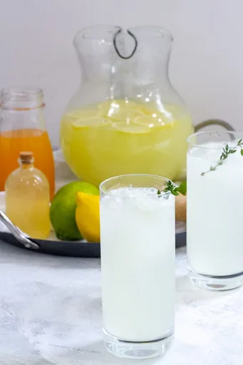 Homemade Ginger Ale