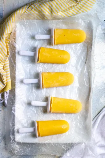 Polos de mango