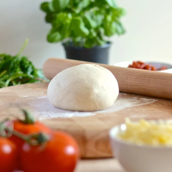 Basic Pizza Dough
