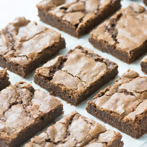 Easy Chocolate Brownies