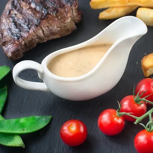 Peppercorn Sauce