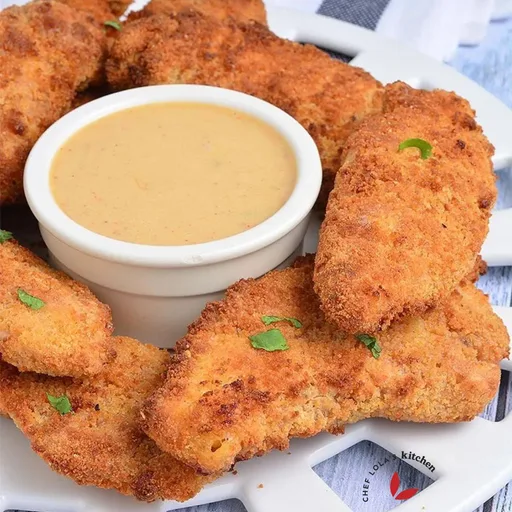 Air Fryer Chicken Tenders