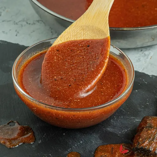 Salsa barbacoa fácil