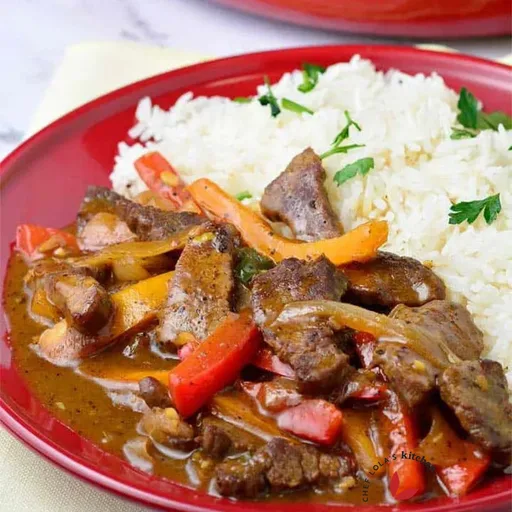 Easy Beef and Vegetable Stir Fry