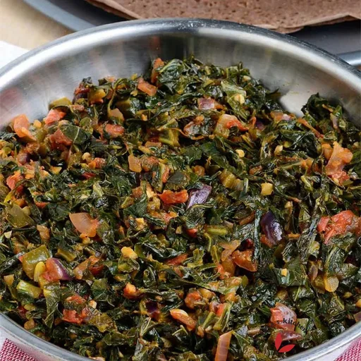 A Taste of Ethiopia with Gomen Wat