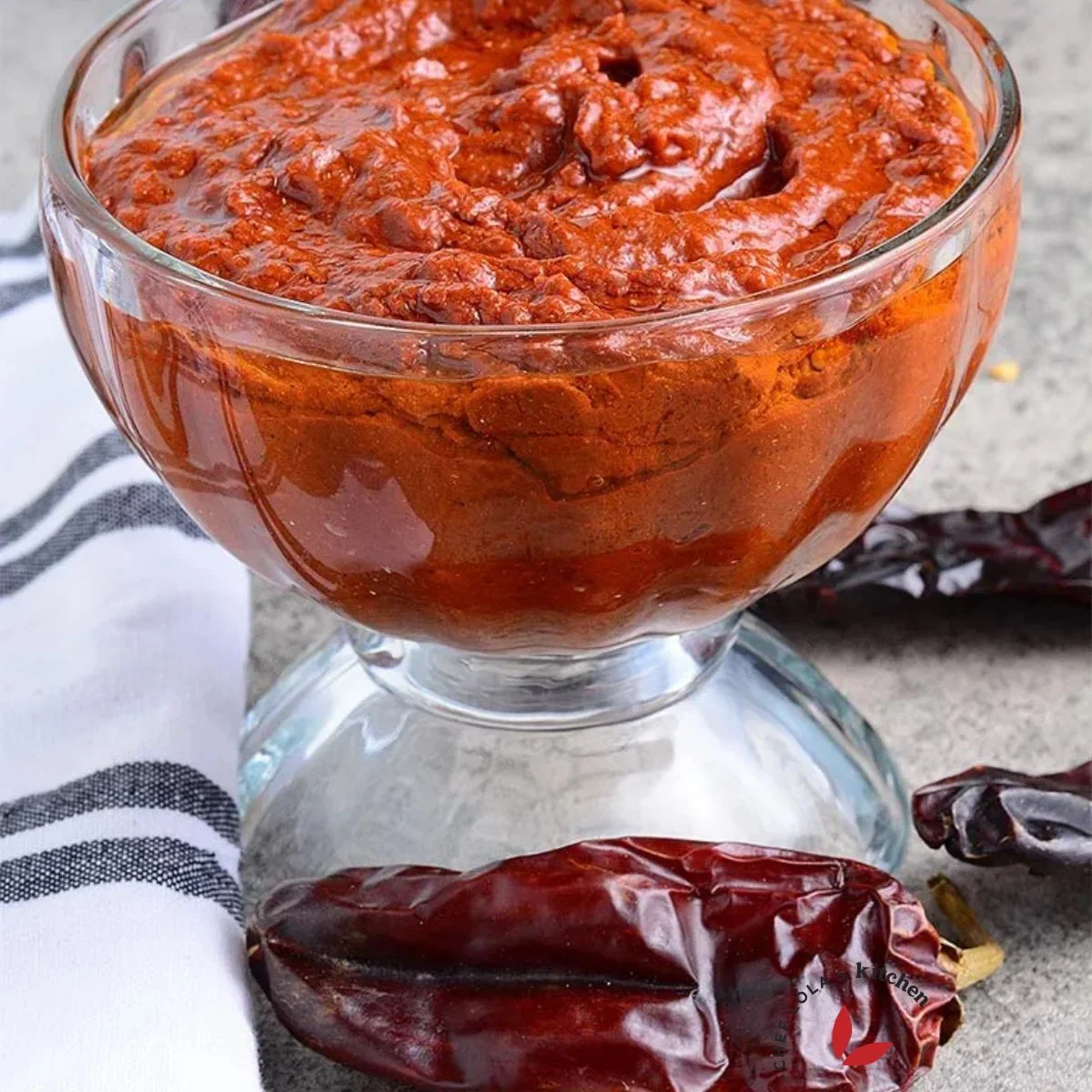 Homemade Harissa Recipe
