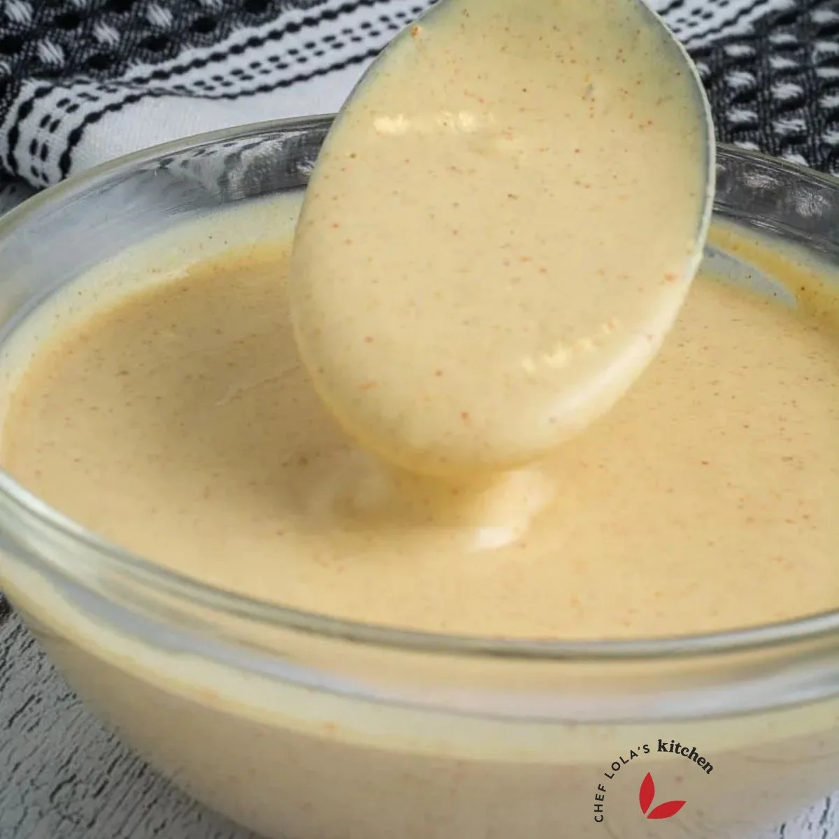 Honey Mustard Sauce